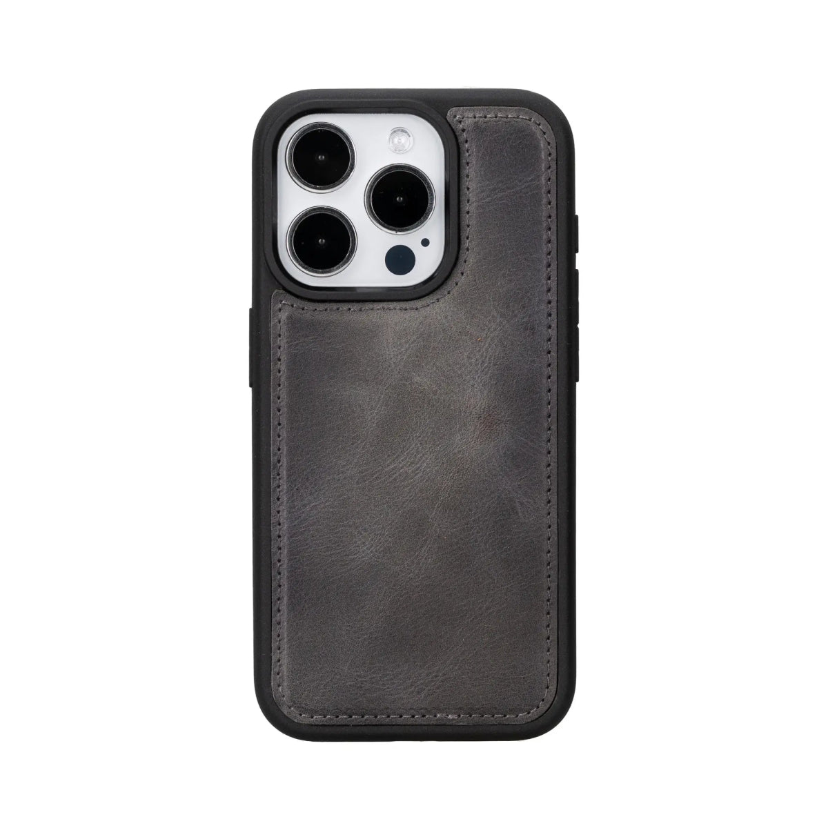 Bayelon iPhone 15 Pro Detachable Wallet Case