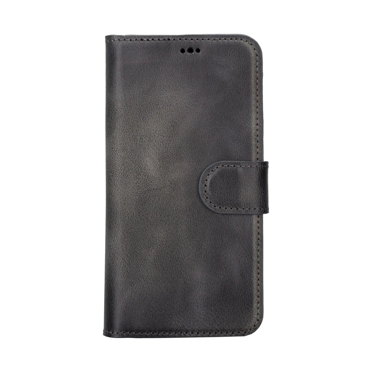 Bayelon iPhone 15 Pro Detachable Wallet Case