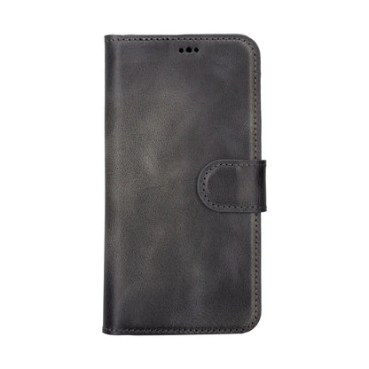 Bayelon iPhone 15 Pro Detachable Wallet Case