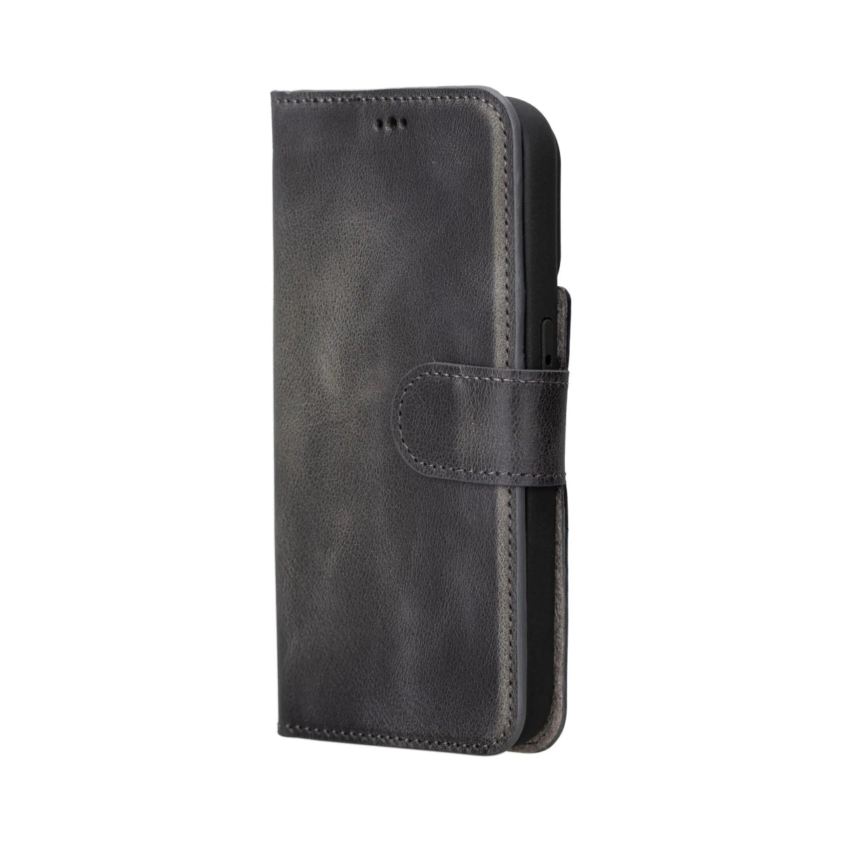 Bayelon iPhone 15 Pro Detachable Wallet Case