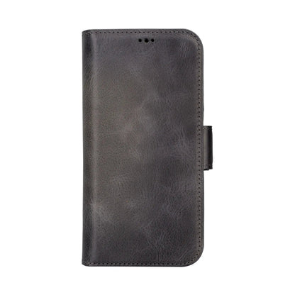 Bayelon iPhone 15 Pro Flip Cover Wallet Case
