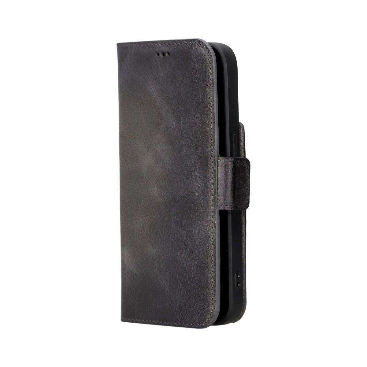 Bayelon iPhone 15 Pro Flip Cover Wallet Case