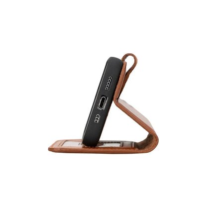 Bayelon iPhone 15 Pro Max Detachable Wallet Case