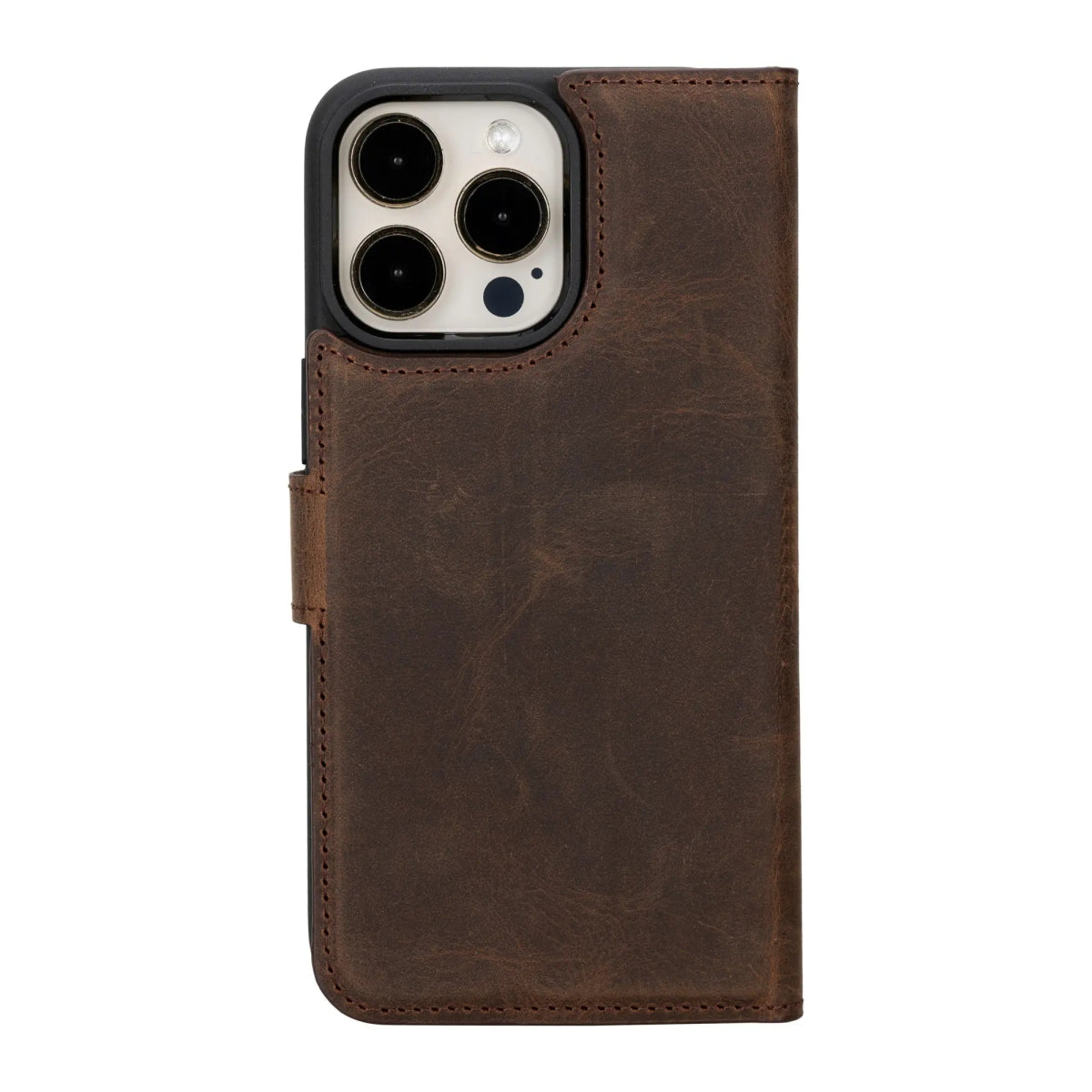 Bayelon iPhone 15 Pro Max Detachable Wallet Case