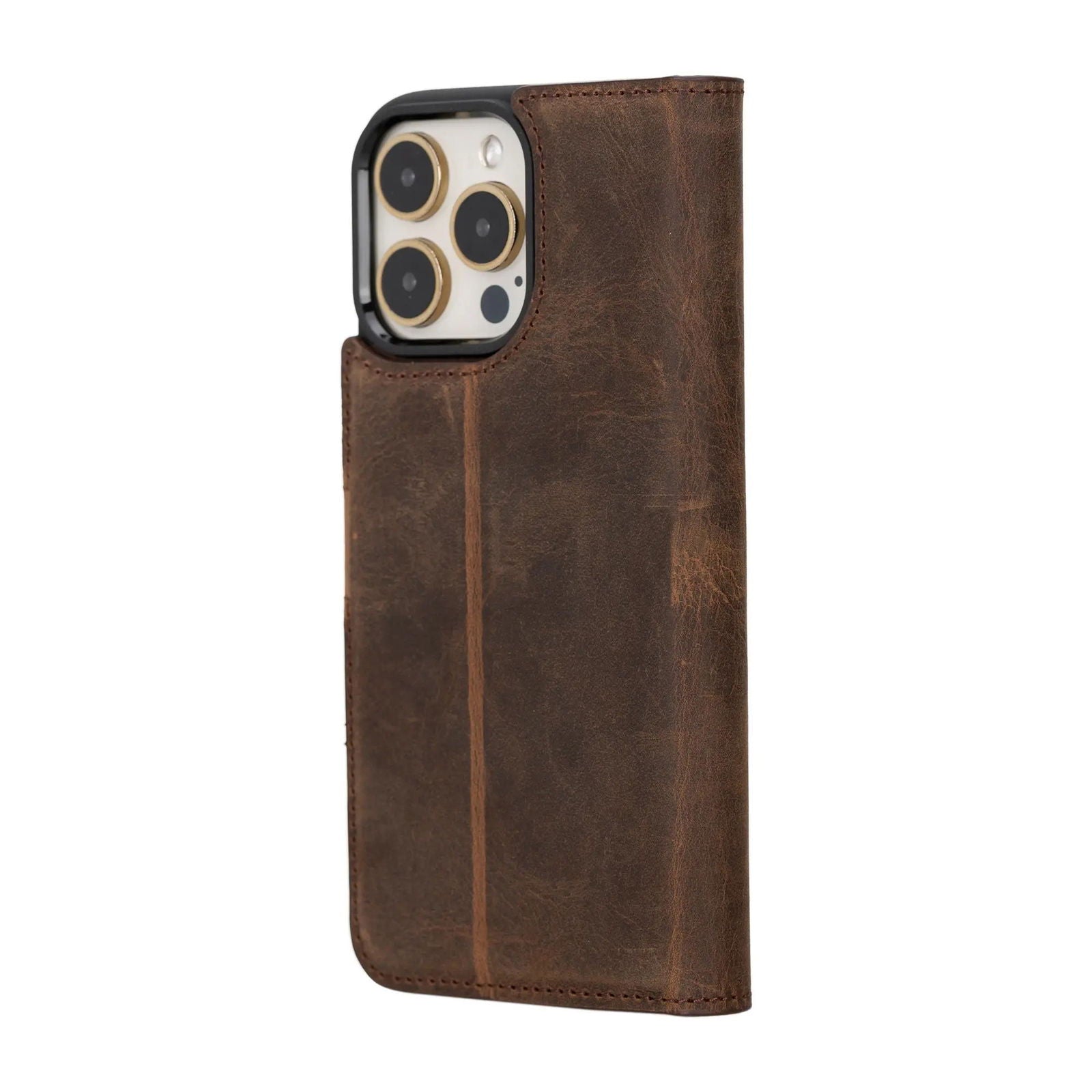 Bayelon iPhone 15 Pro Max Detachable Wallet Case