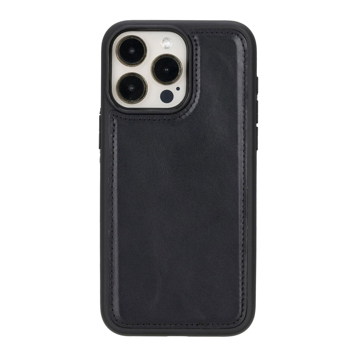 Bayelon iPhone 15 Pro Max Detachable Wallet Case