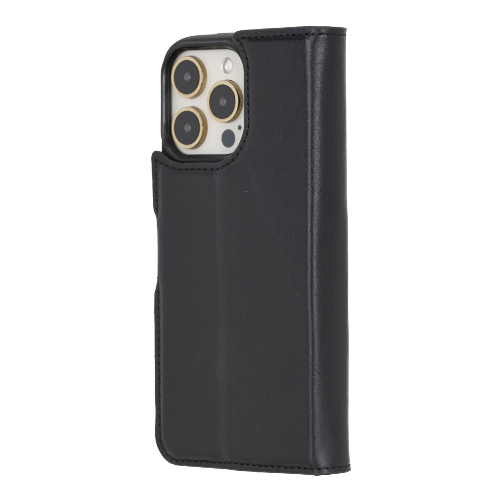 Bayelon iPhone 15 Pro Max Detachable Wallet Case
