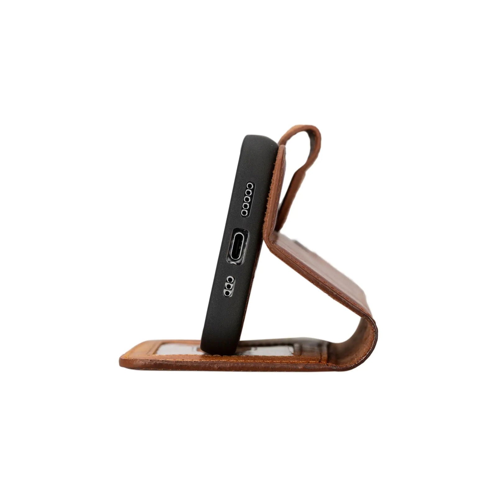 Bayelon iPhone 15 Pro Max Detachable Wallet Case