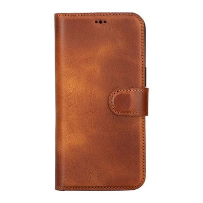 Bayelon iPhone 15 Pro Max Detachable Wallet Case