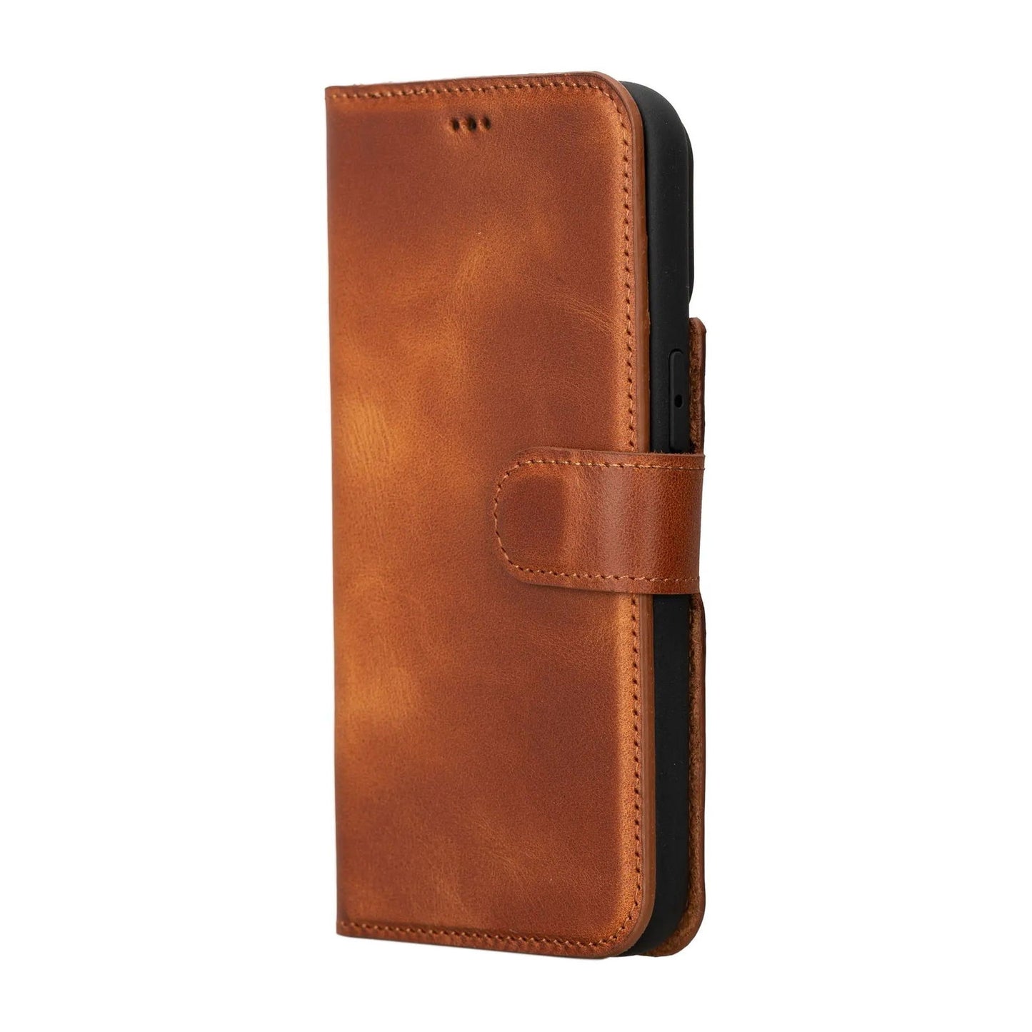 Bayelon iPhone 15 Pro Max Detachable Wallet Case