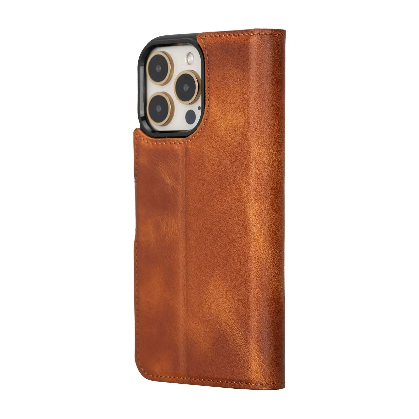Bayelon iPhone 15 Pro Max Detachable Wallet Case