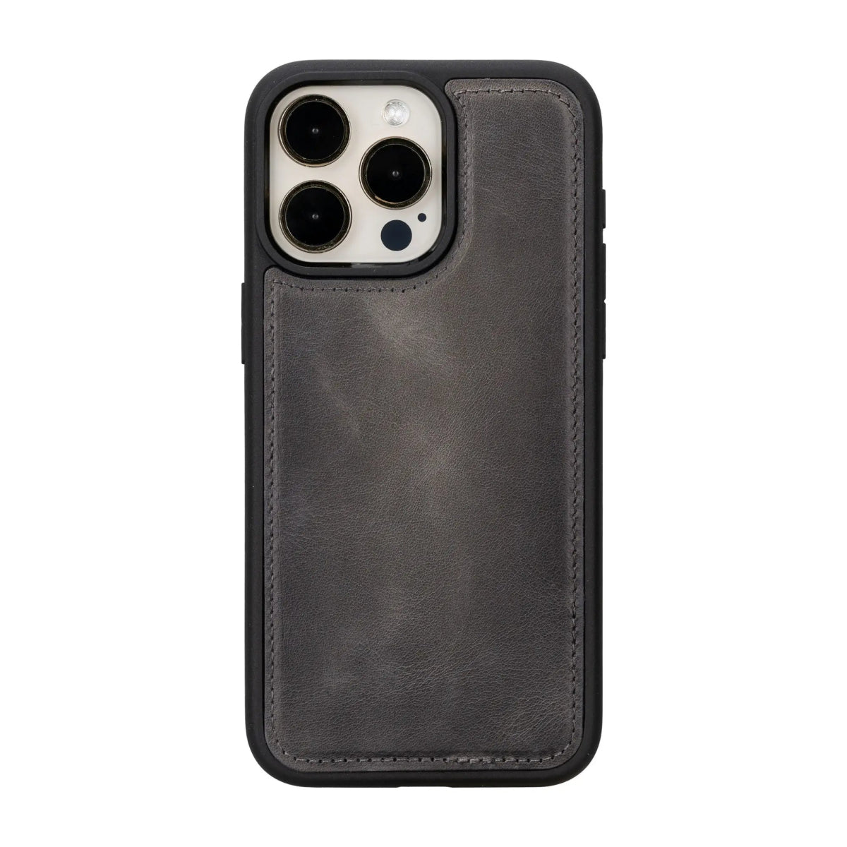 Bayelon iPhone 15 Pro Max Detachable Wallet Case