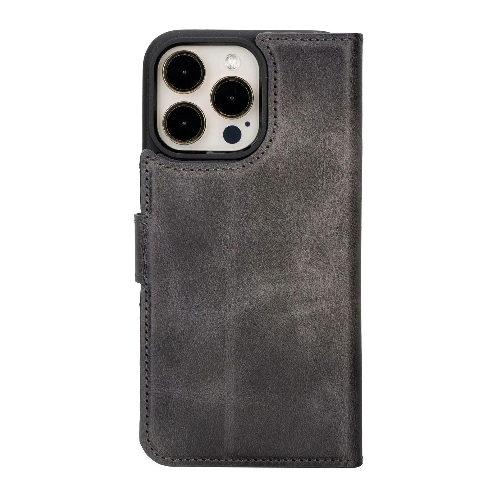 Bayelon iPhone 15 Pro Max Detachable Wallet Case
