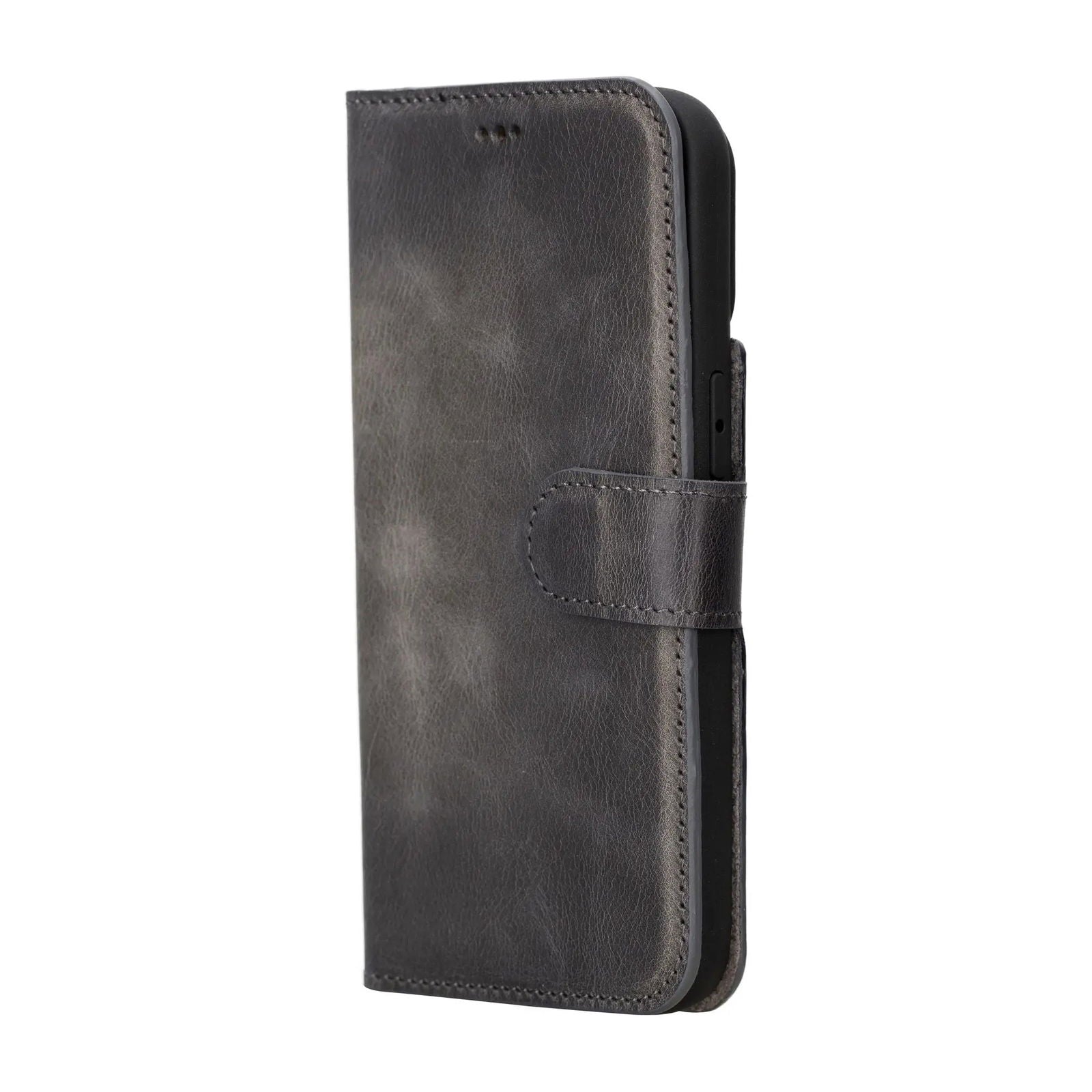 Bayelon iPhone 15 Pro Max Detachable Wallet Case