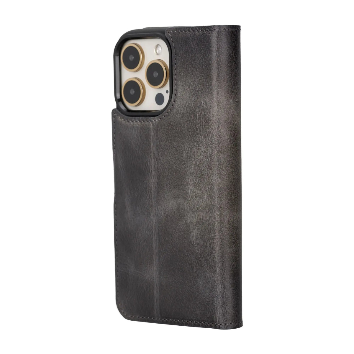 Bayelon iPhone 15 Pro Max Detachable Wallet Case