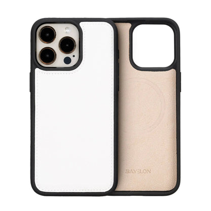 Bayelon iPhone 15 Pro Max Snap-On Case
