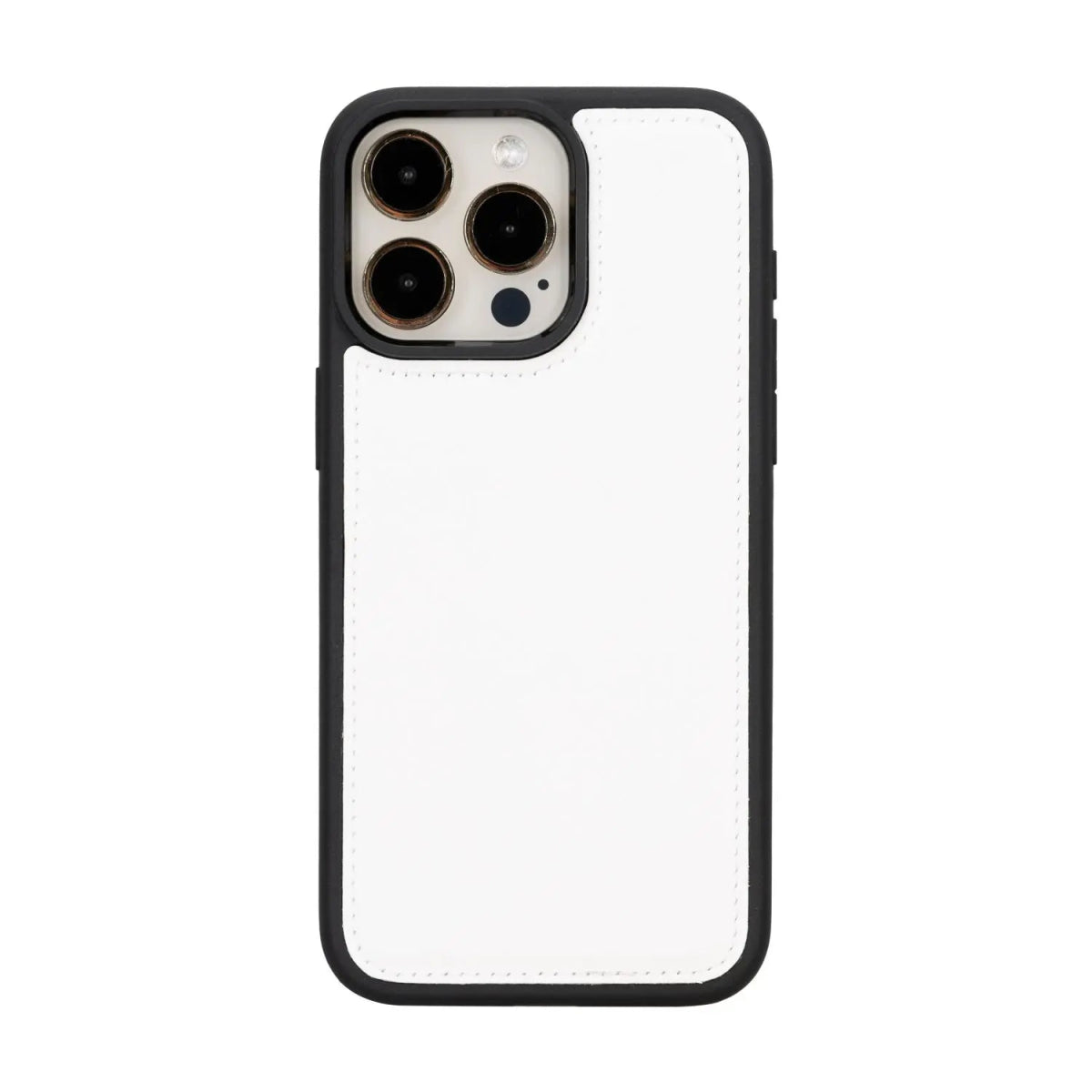 Bayelon iPhone 15 Pro Max Snap-On Case White