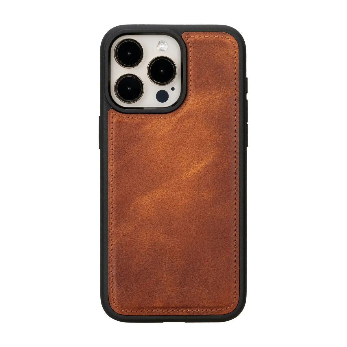 Bayelon iPhone 15 Pro Max Trifold Wallet Case