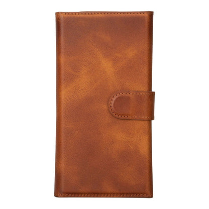 Bayelon iPhone 15 Pro Max Trifold Wallet Case