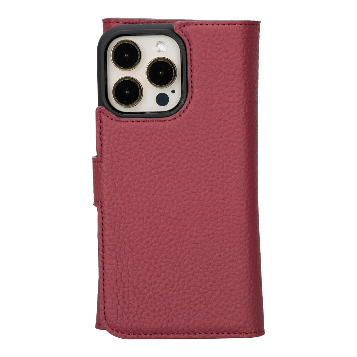 Bayelon iPhone 15 Pro Max Trifold Wallet Case