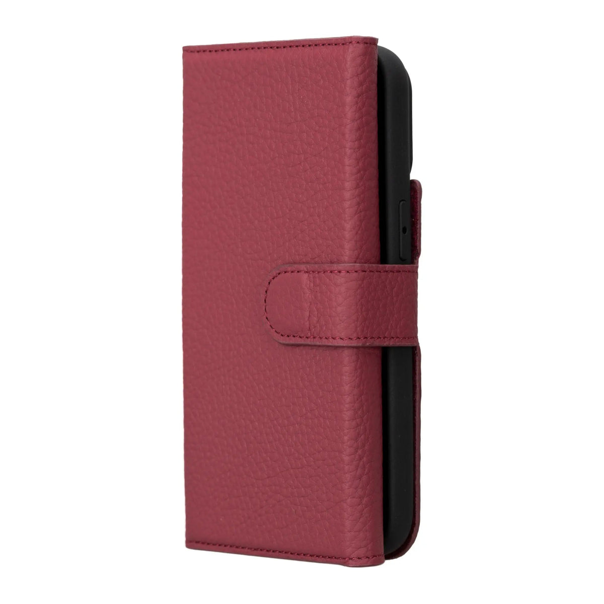 Bayelon iPhone 15 Pro Max Trifold Wallet Case