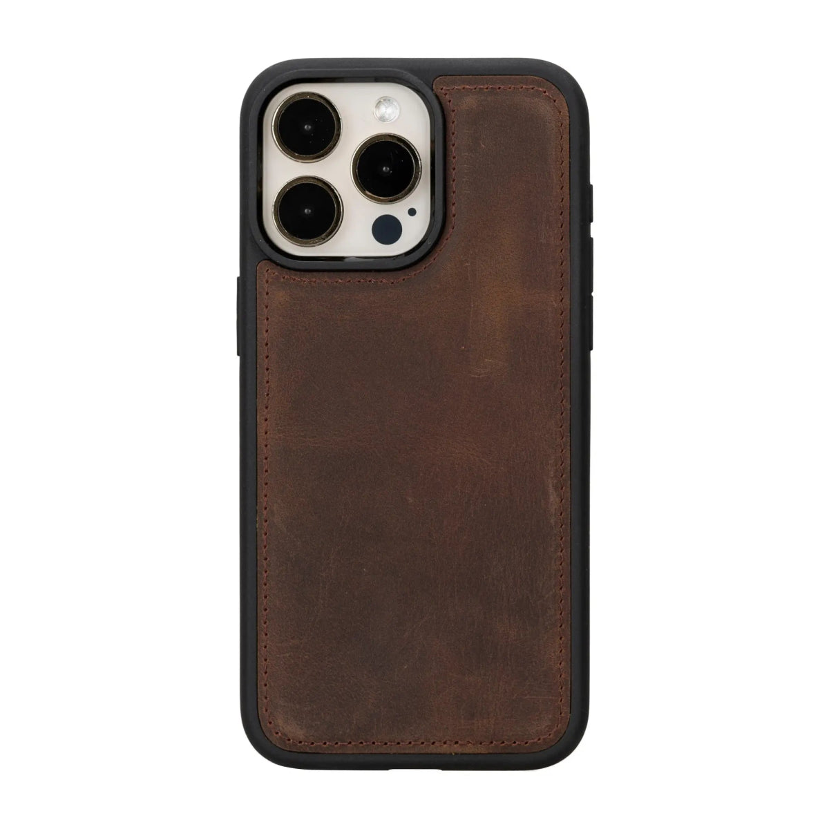 Bayelon iPhone 15 Pro Max Trifold Wallet Case
