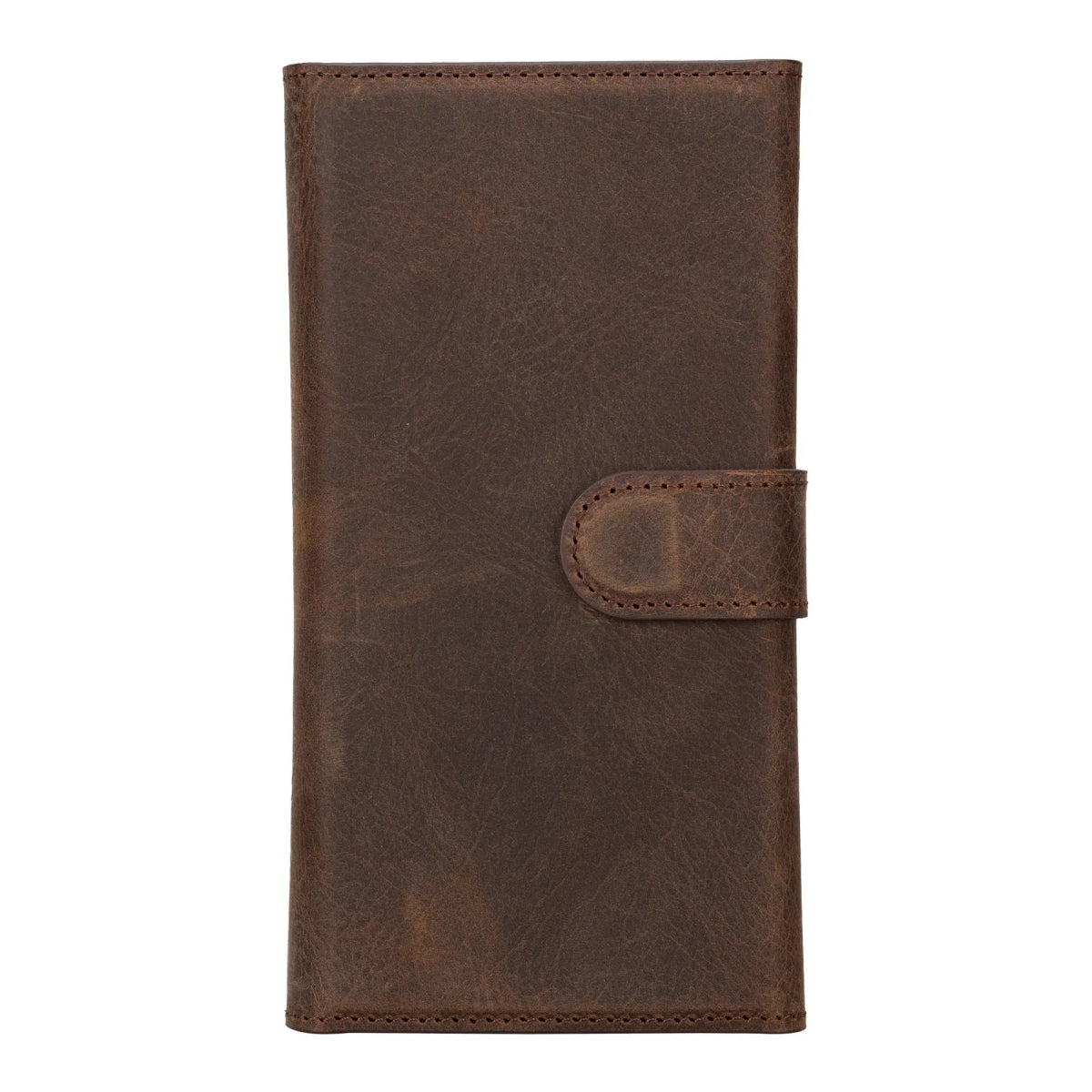 Bayelon iPhone 15 Pro Max Trifold Wallet Case