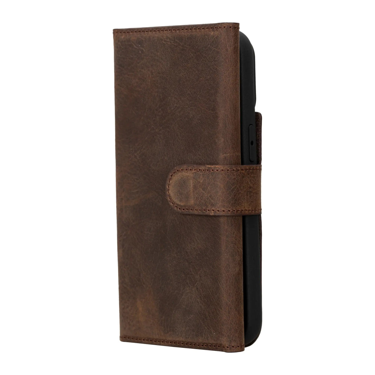 Bayelon iPhone 15 Pro Max Trifold Wallet Case