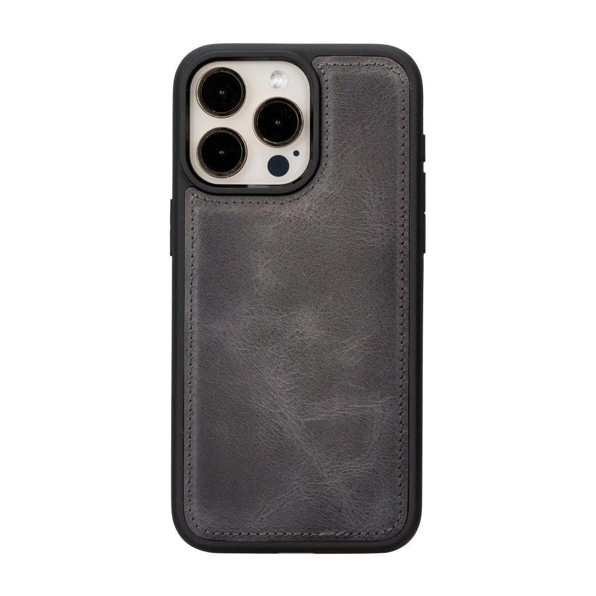 Bayelon iPhone 15 Pro Max Trifold Wallet Case
