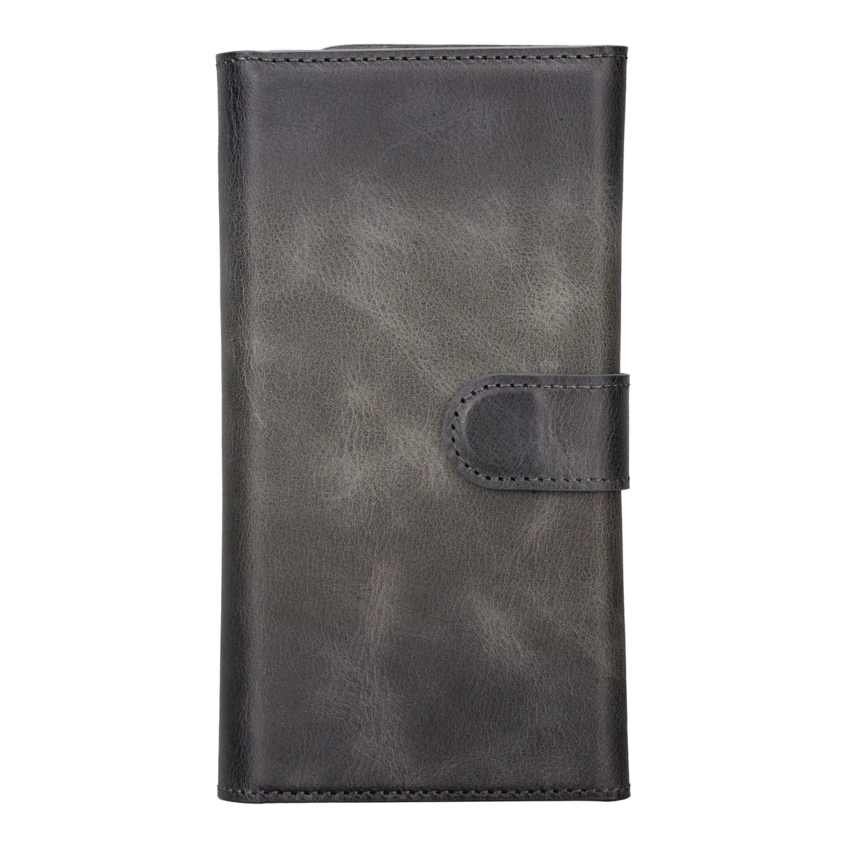 Bayelon iPhone 15 Pro Max Trifold Wallet Case
