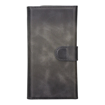 Bayelon iPhone 15 Pro Max Trifold Wallet Case