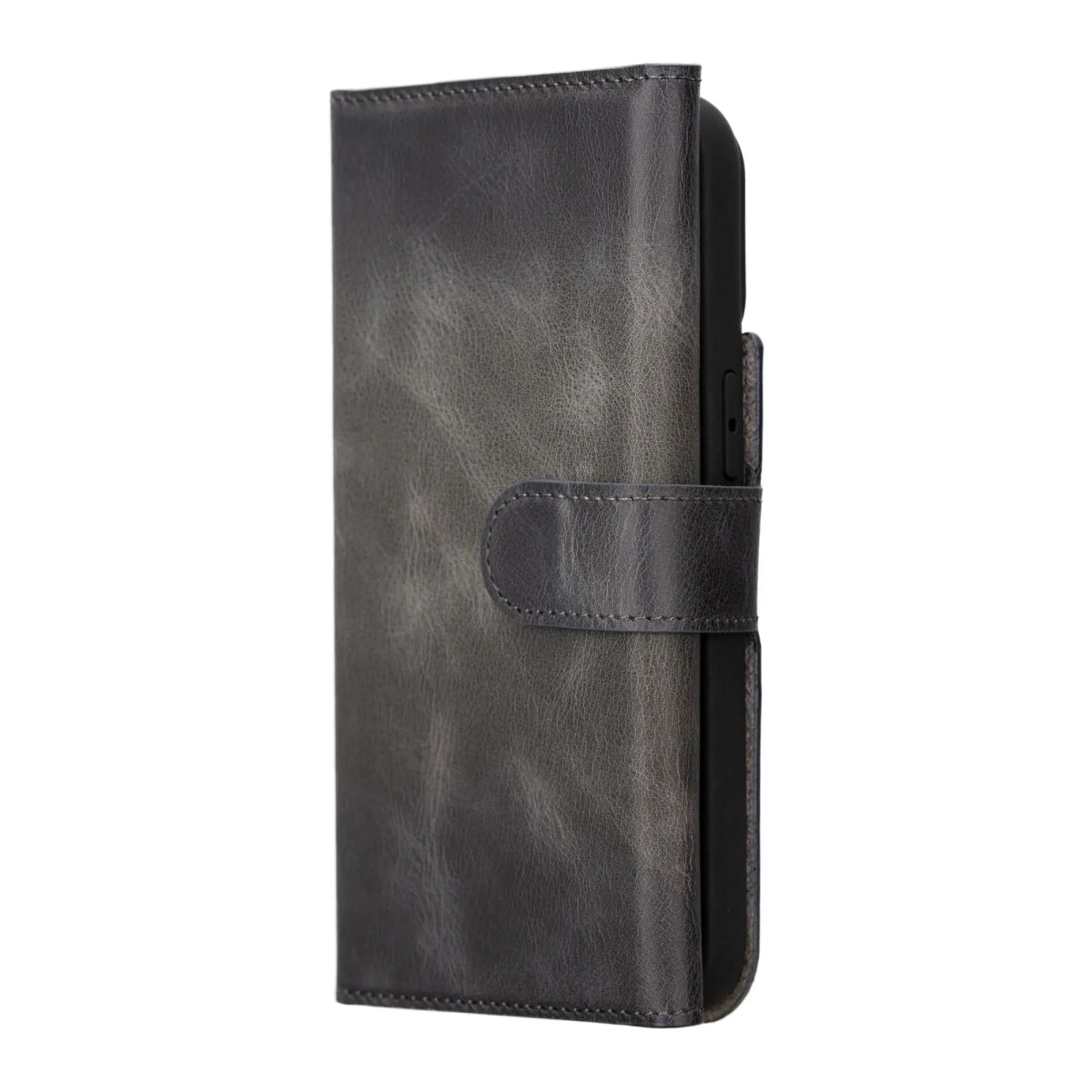 Bayelon iPhone 15 Pro Max Trifold Wallet Case