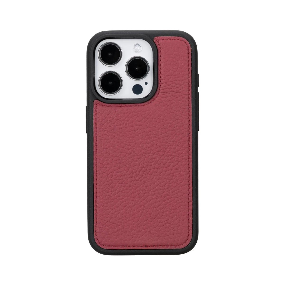 Bayelon iPhone 15 Pro Trifold Wallet Case