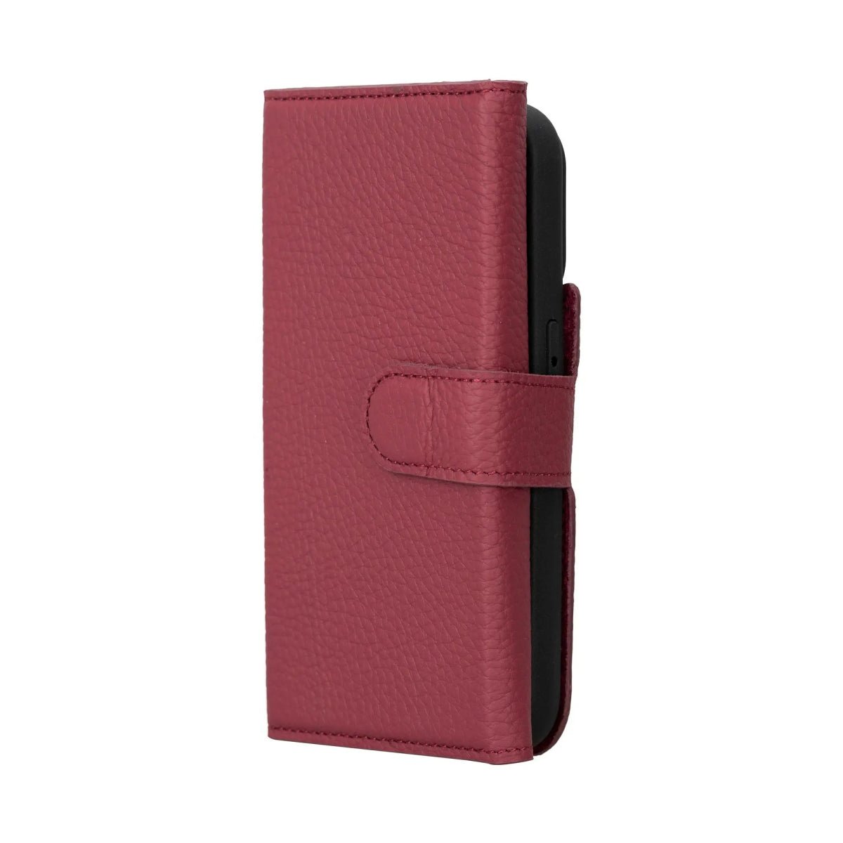 Bayelon iPhone 15 Pro Trifold Wallet Case