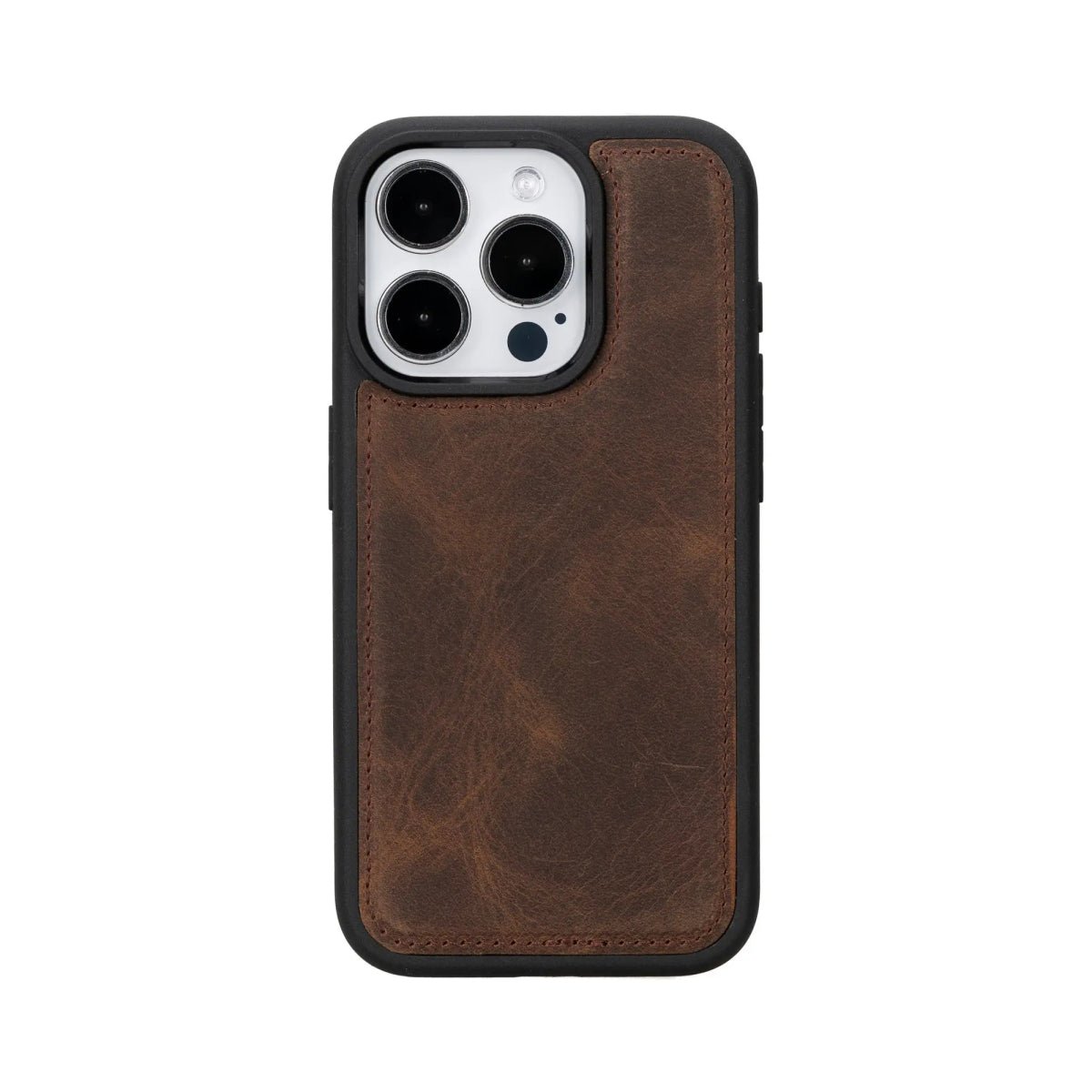 Bayelon iPhone 15 Pro Trifold Wallet Case