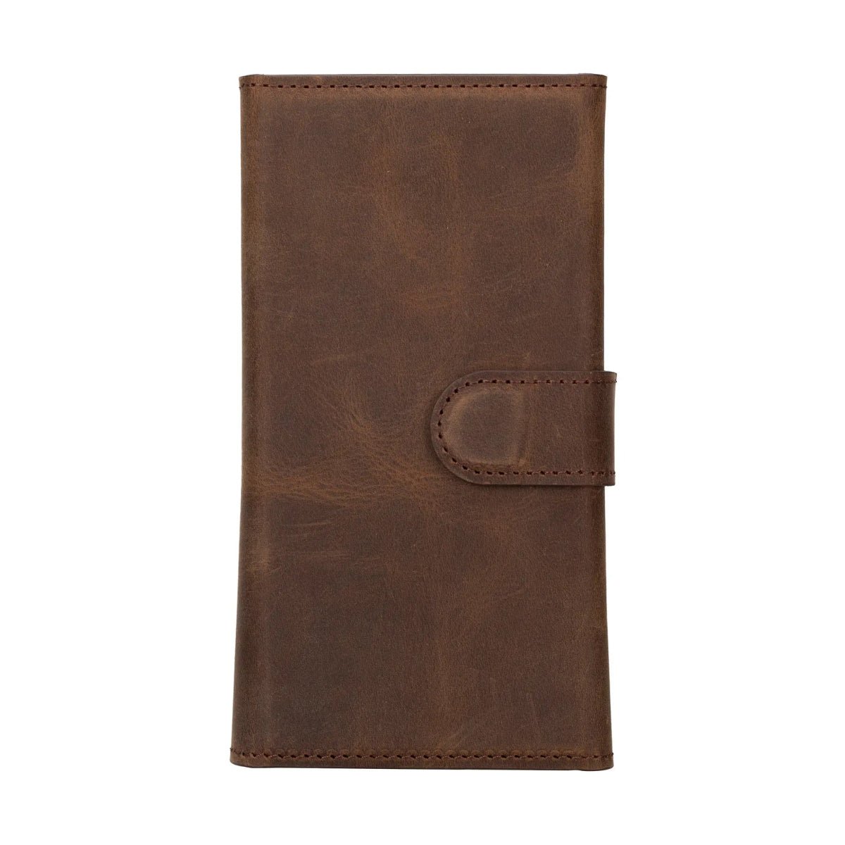 Bayelon iPhone 15 Pro Trifold Wallet Case