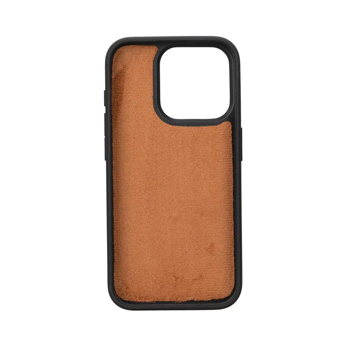 Bayelon iPhone 15 Pro Trifold Wallet Case