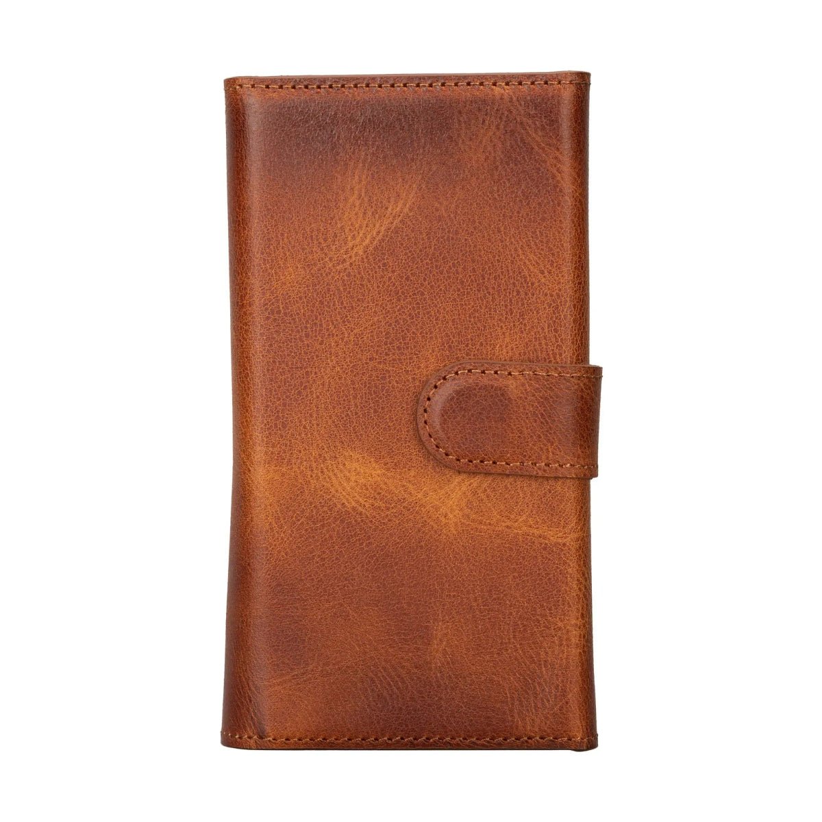 Bayelon iPhone 15 Pro Trifold Wallet Case