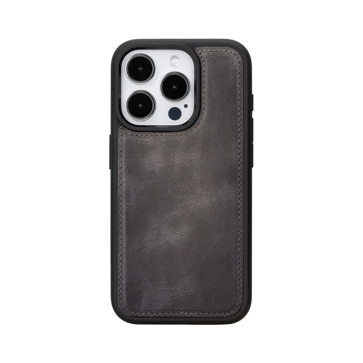 Bayelon iPhone 15 Pro Trifold Wallet Case