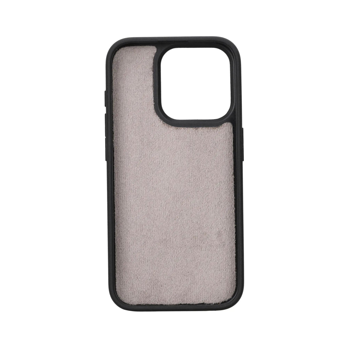Bayelon iPhone 15 Pro Trifold Wallet Case