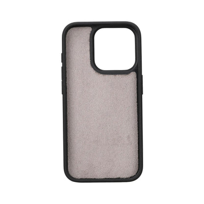 Bayelon iPhone 15 Pro Trifold Wallet Case