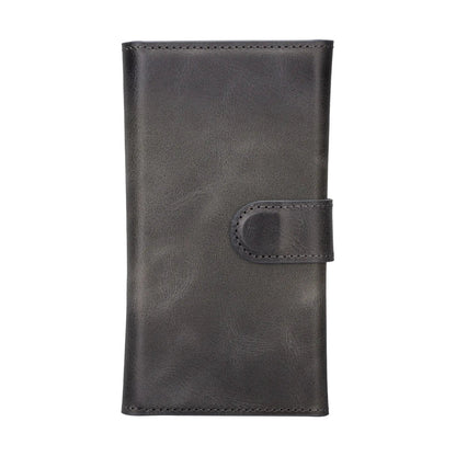 Bayelon iPhone 15 Pro Trifold Wallet Case