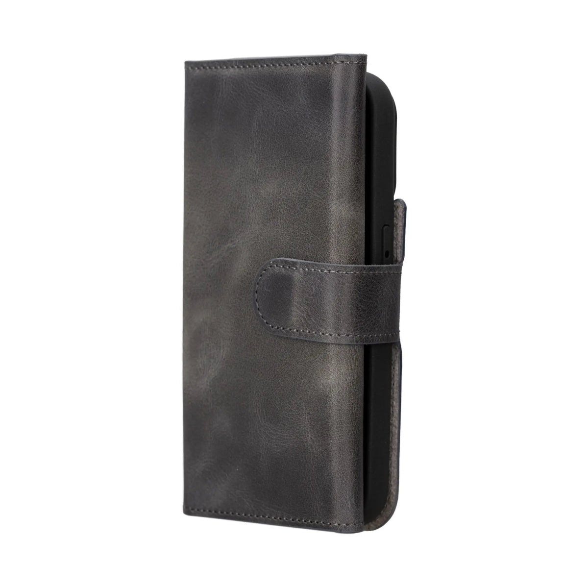 Bayelon iPhone 15 Pro Trifold Wallet Case