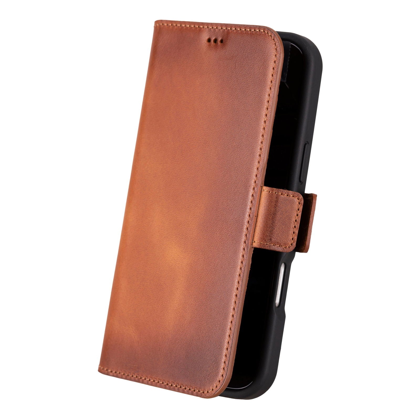 Bayelon iPhone 16 Pro Flip Cover Wallet Case
