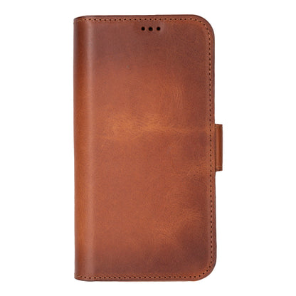 Bayelon iPhone 16 Pro Flip Cover Wallet Case