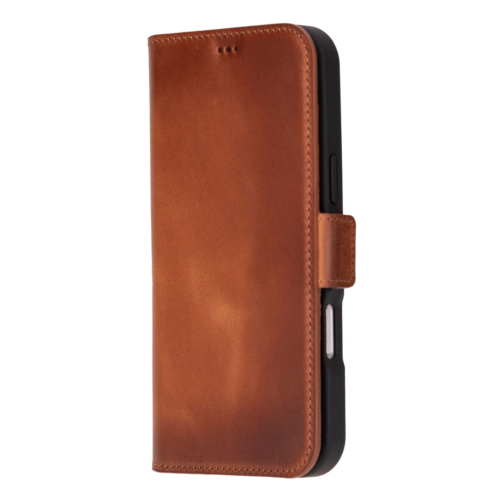 Bayelon iPhone 16 Pro Flip Cover Wallet Case