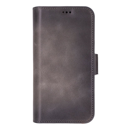 Bayelon iPhone 16 Pro Flip Cover Wallet Case