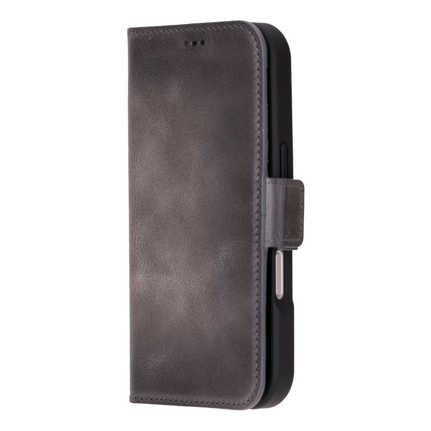 Bayelon iPhone 16 Pro Flip Cover Wallet Case