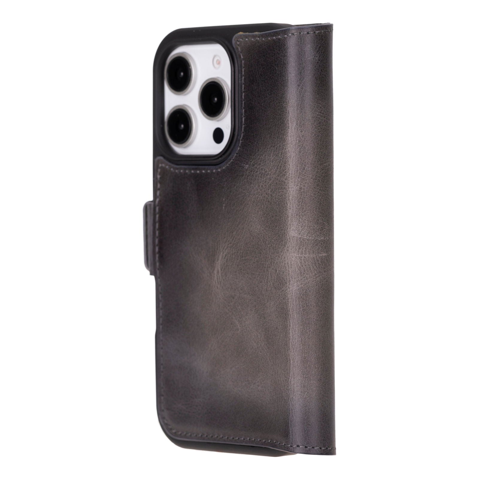 Bayelon iPhone 16 Pro Flip Cover Wallet Case