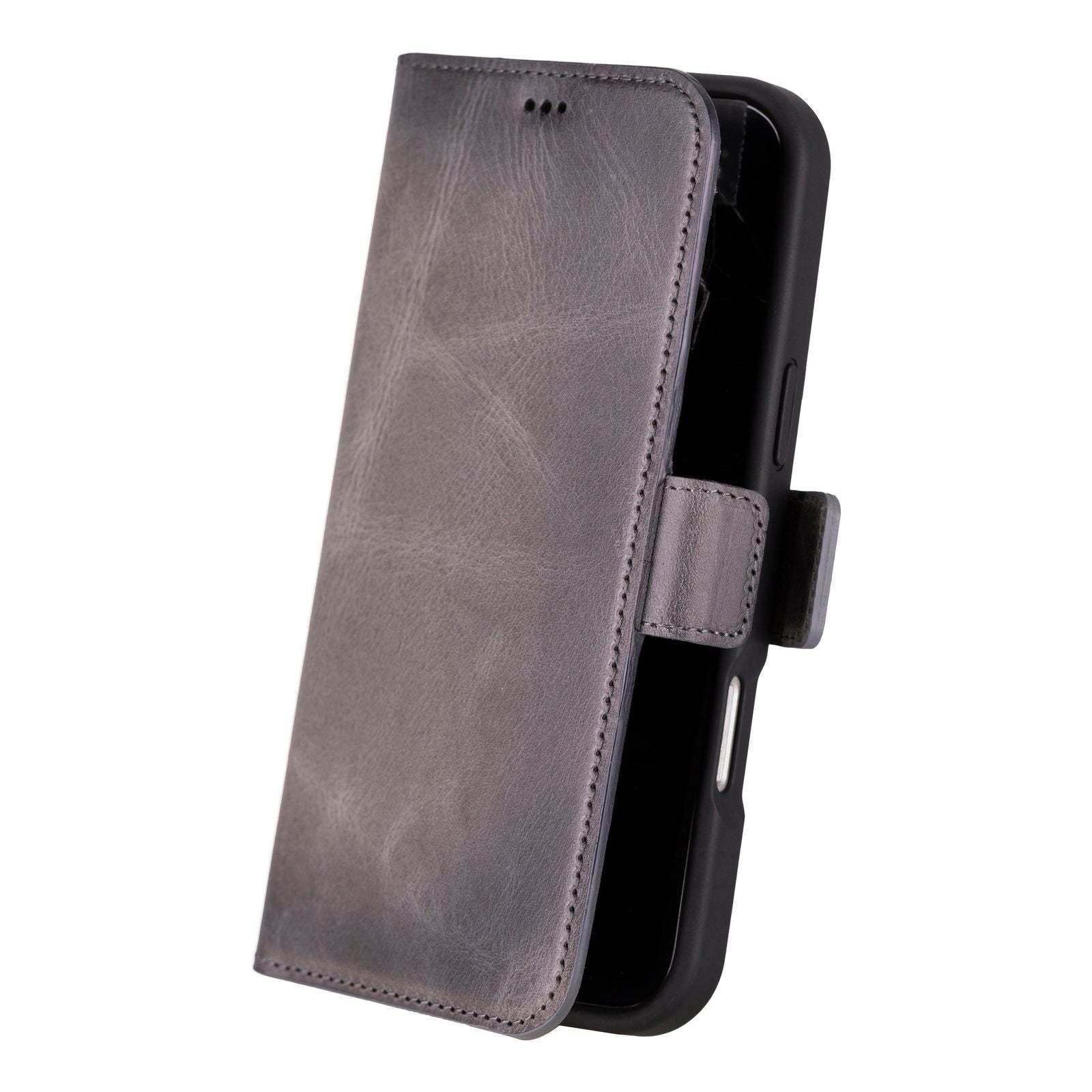 Bayelon iPhone 16 Pro Max Flip Cover Wallet Case